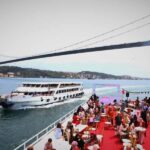 Bosphorus Cruise: Sunset & Night with Transfer & Soft Drinks - The Route and Sights