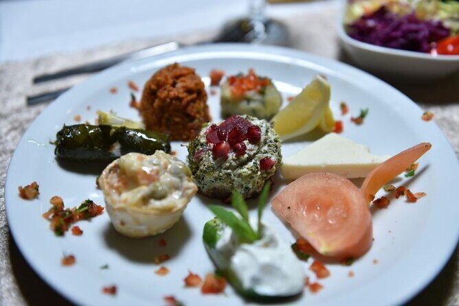 Bosphorus Cruise Tour with Turkish Show - The Itinerary: What You’ll See and Do