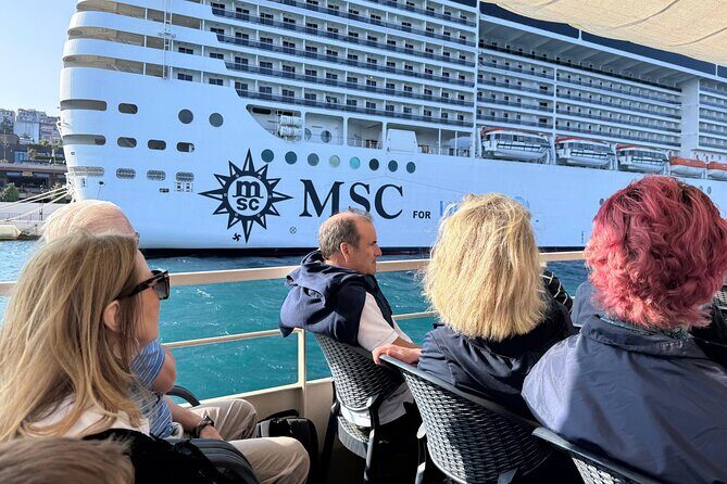 Bosphorus Cruise with Breakfast, Sunset and Stop on Asian Side - Starting with the Itinerary: What to Expect