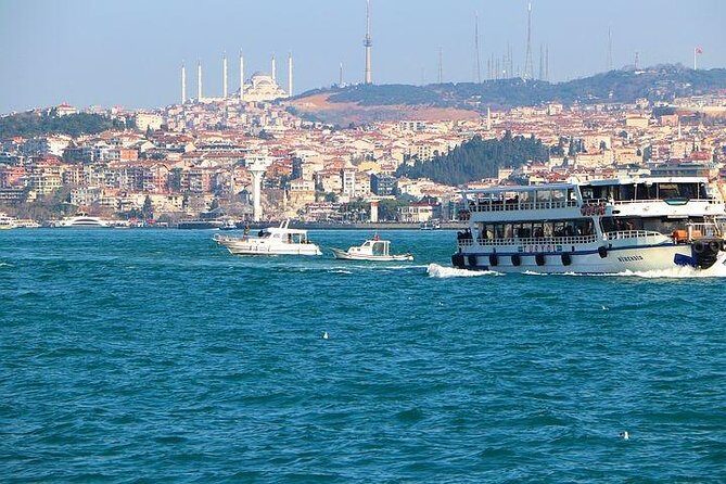 Bosphorus Cruise with unlimited alcohol - Who Is This Tour Best For?