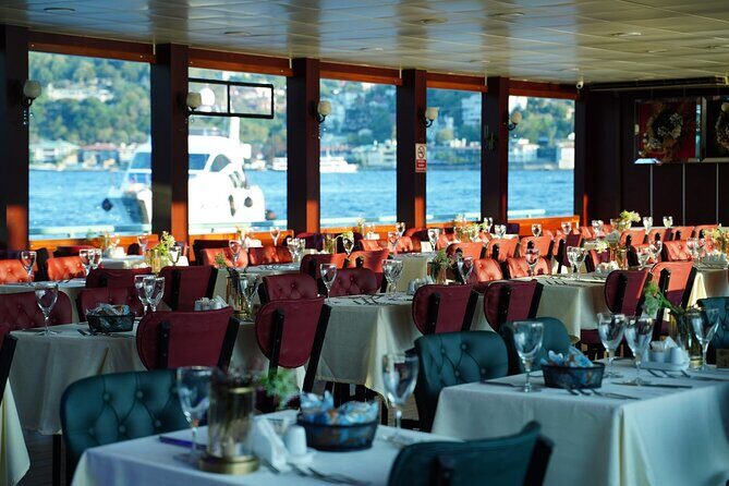 Bosphorus Dinner Cruise and Exclusive Turkish Night Show - The Itinerary in Detail