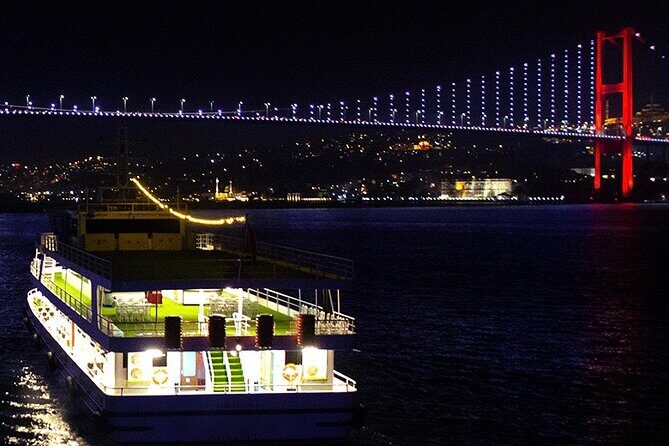 Bosphorus Dinner Cruise & Traditional Turkish Night - Who Will Enjoy This Tour?