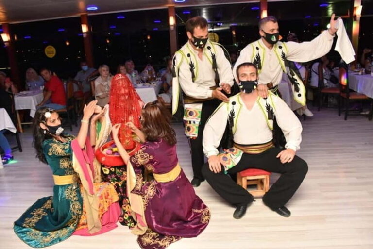 Bosphorus Dinner Cruise & Turkish Night with Live Shows - Is It Worth the Price?