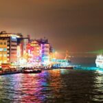 Bosphorus Dinner Cruise with Live Performance - The Experience from Start to Finish
