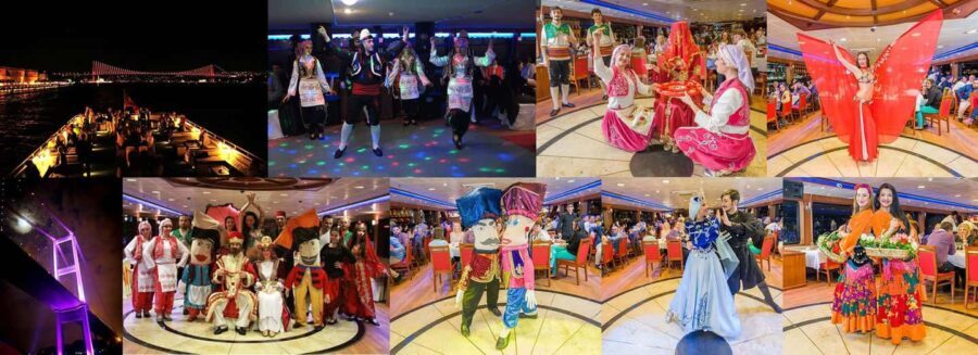 Bosphorus Dinner Cruise with Live Performances Experience - An Honest Look at the Experience