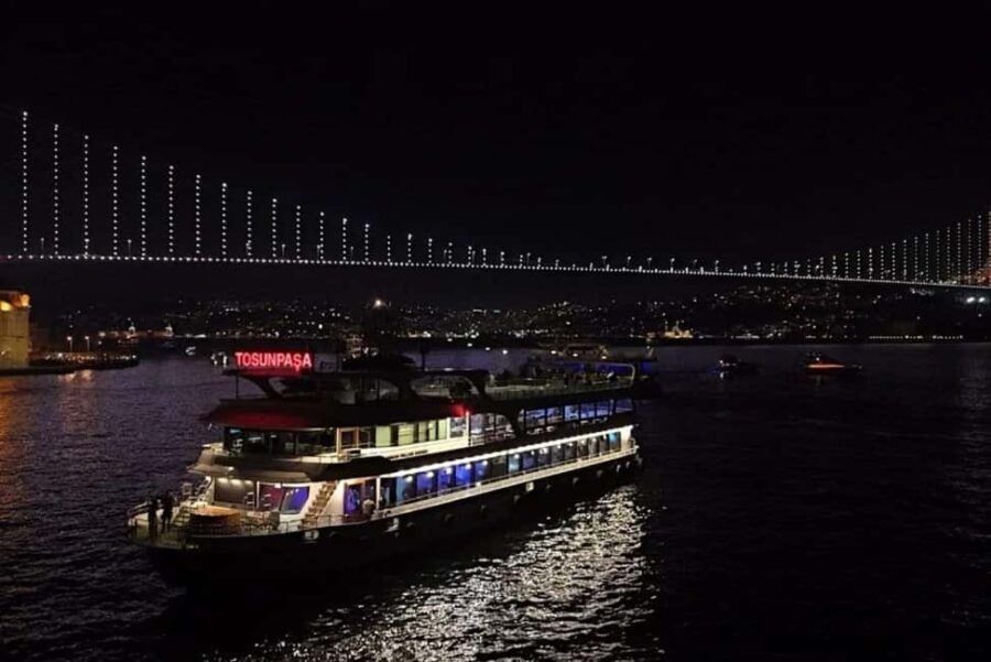 Bosphorus Evening Cruise: Dinner, Shows and Private Table - Practical Details and Considerations
