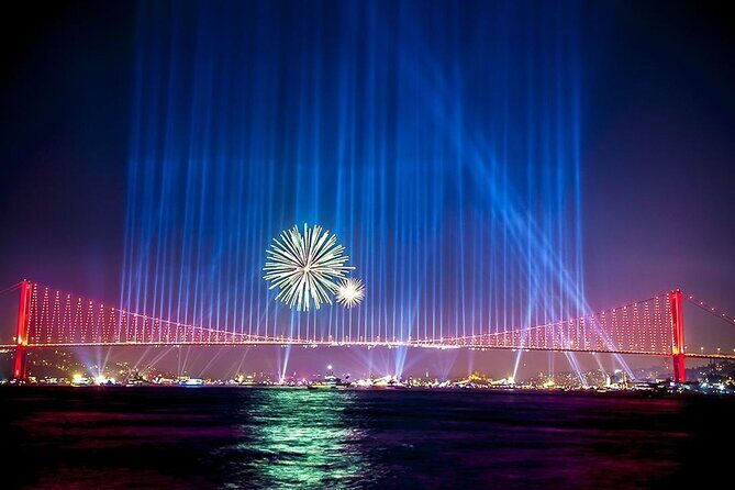 Bosphorus New Years Dinner Cruise Party in Istanbul 2026 - Who Should Consider This Tour?