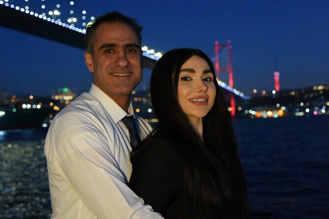 Bosphorus Night Cruise with Luxury Yacht - Insights from Reviews