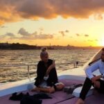 Bosphorus Sunset Cruise on Deluxe Yacht in Istanbul - What’s the Experience Like?