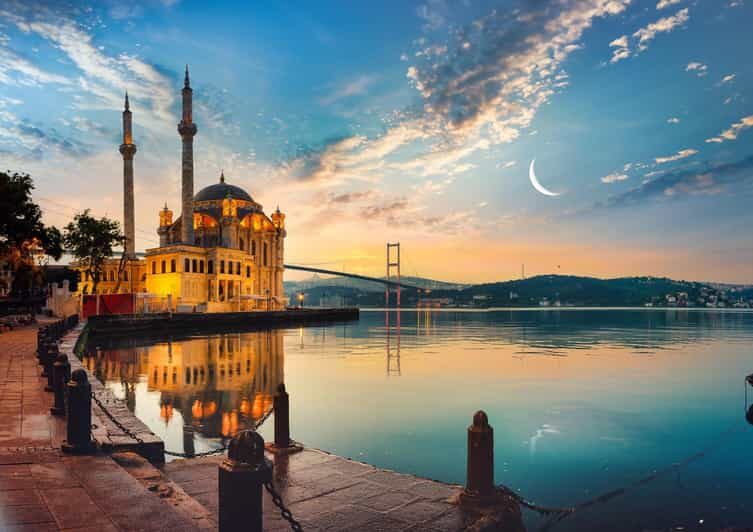 Bosphorus Tour in the Heart of Istanbul - What to Expect at Each Stop