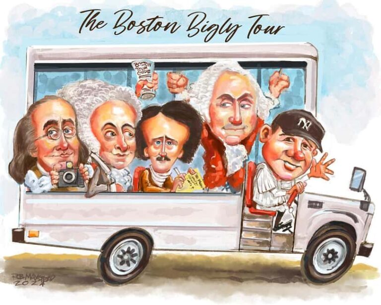 Boston: Bigly Tour of Boston and Quincy - What We Like About This Tour