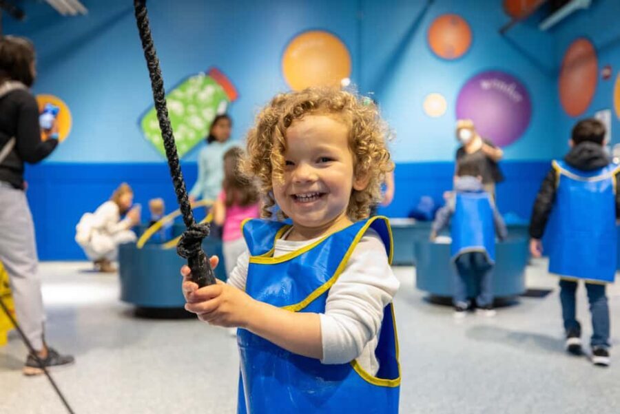 Boston: Children's Museum Entry Ticket - What to Expect at the Boston Childrens Museum