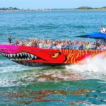 Boston Codzilla High-Speed Thrill Boat Ride - Practical Details and Value