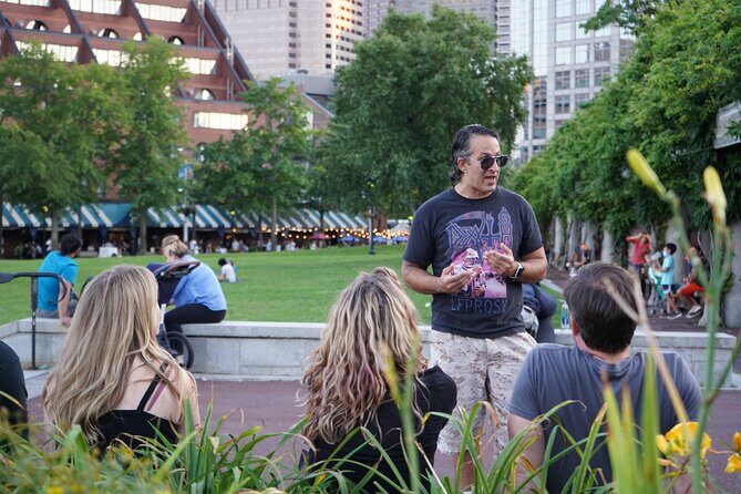 Boston Crime Tour - FAQ