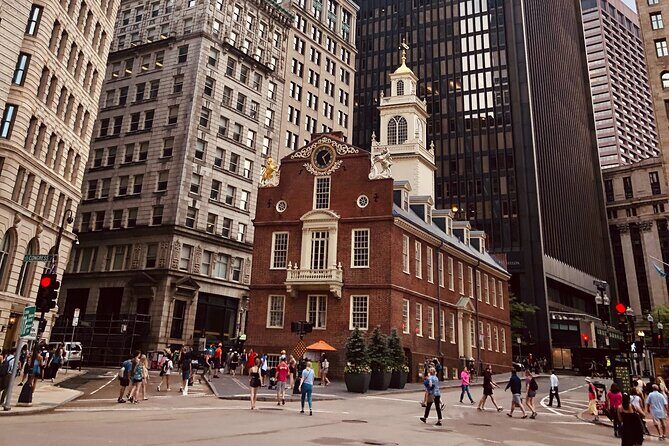 Boston Freedom Trail History and Food Tour - What Travelers Say