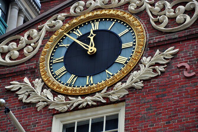 Boston: Freedom Trail History Small Group Walking Tour - The Itinerary: What to Expect at Each Landmark