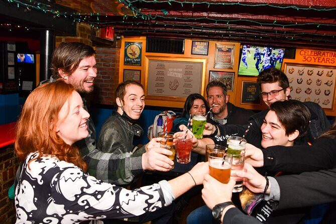 Boston Ghosts Boos and Brews Haunted Pub Crawl - Who Is This Tour Best For?