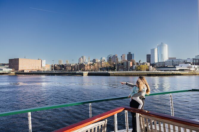 Boston Harbor Holiday Brunch Cruise - Authentic Traveler Insights