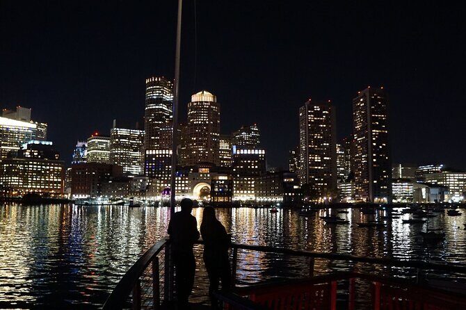 Boston Harbor Night Cruise - Who Should Consider This Tour?