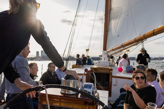 Boston Harbor Sunset Sail Tour - The Experience Has Its Highlights and Some Caveats