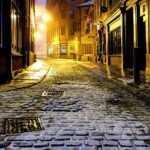 Boston Haunted Pub Crawl - Key Points