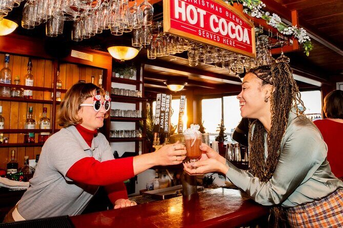 Boston Holiday Cocoa Cruise - The Real Feedback from Travelers