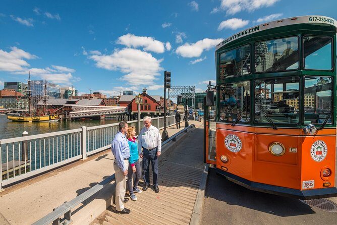 Boston Hop-On Hop-Off Trolley Tour with 13 Stops - Who Would Love This Tour?