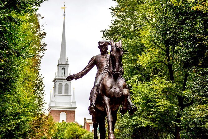 Boston Lexington and Concord Revolutionary War full day tour - Who Should Consider This Tour?