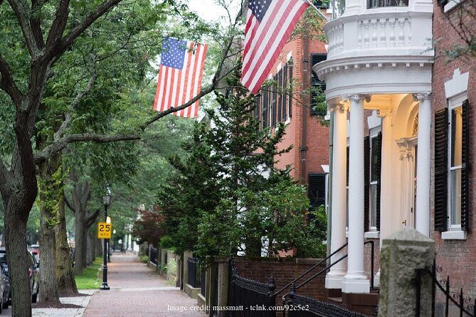 Boston Private Day Trip with Salem & Cape Anns North Shore - Salem: More Than Just Witch Trials