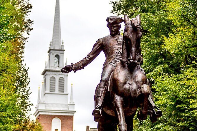 Boston Private Driving City Tour, groups of 1-4 - Final Thoughts