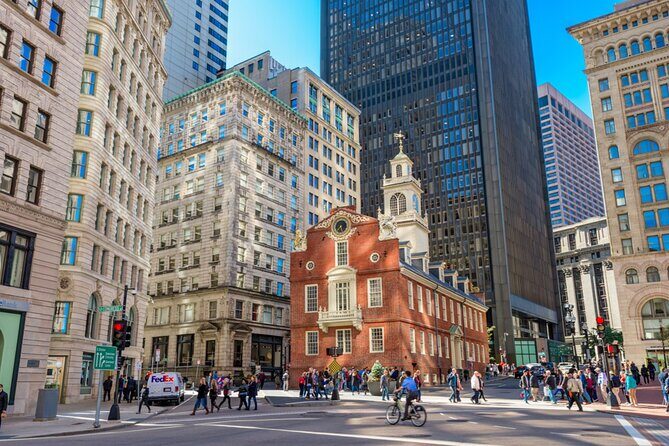 Boston Record Breakers: Self-Guided Scavenger Hunt - What to Expect at Each Stop