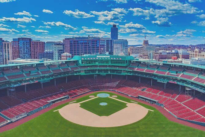 Boston Red Sox Baseball Game Ticket at Fenway Park - FAQ