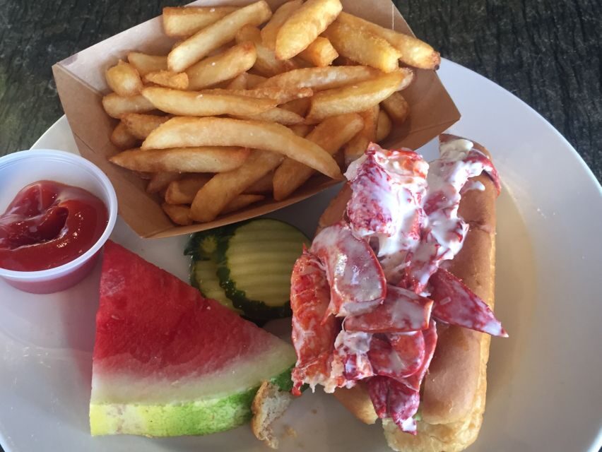 Boston: Seafood Tasting & Historical Walking Tour - Who Is This Tour Best For?