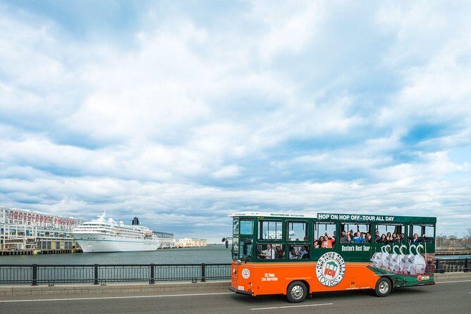 Boston Shore Excursion: Boston Hop-On Hop-Off Trolley Tour - Final Thoughts