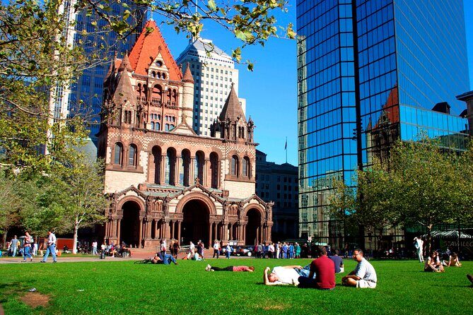 Boston: Votes for Women History Tour of Back Bay - The Guide Experience: Why It Matters