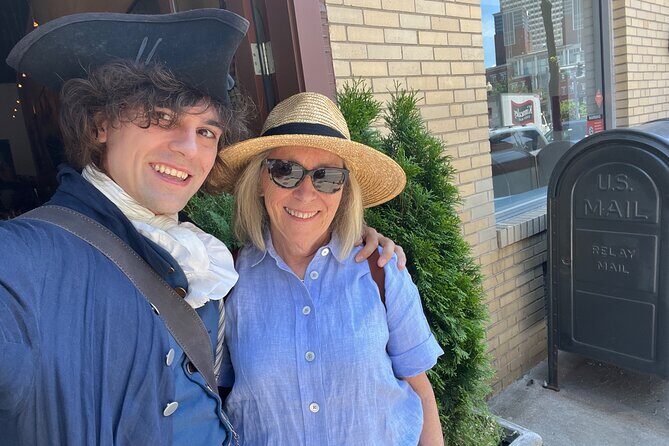 Boston Walking Tour of The Freedom Trail, Small Group - In-Depth Look at the Itinerary