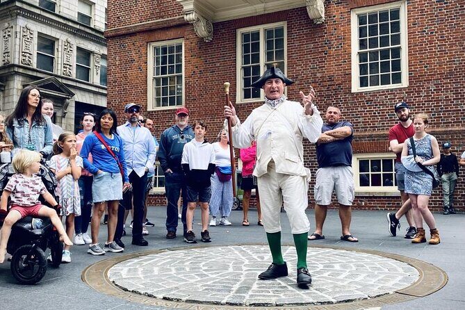 Boston's Best Freedom Trail Walking Tour - Breakdown of the Itinerary