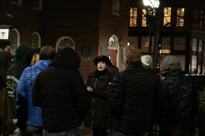 Boston's Best Ghost Tour - The Reviews: What Travelers Say