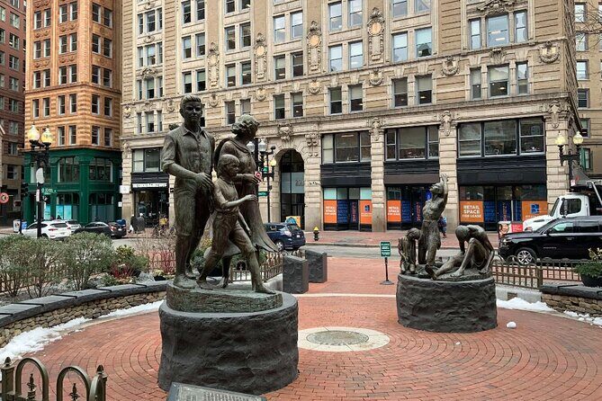 Boston's Freedom Trail: A Self-Guided Tour of All 16 Sites - Authentic Experiences and Hearing from Reviewers