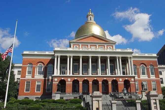 Boston's Revolutionary Path The Freedom Trail Tour - Who Will Love This Tour?