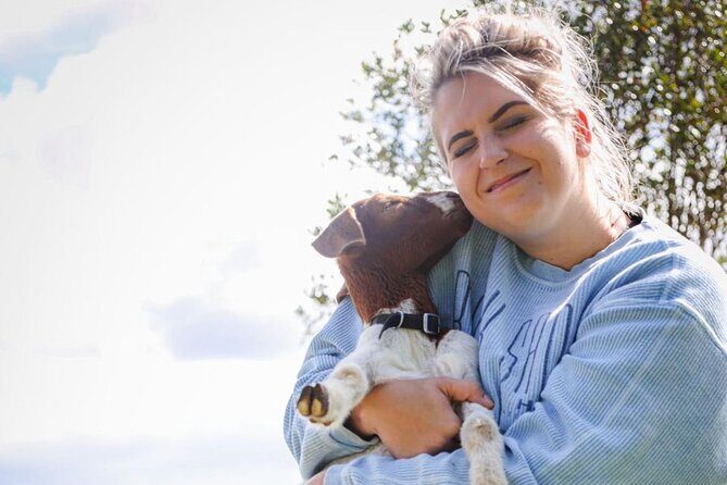 Bottle Feed & Cuddle Baby Goats Tour on Big Island Farm - The Bottom Line