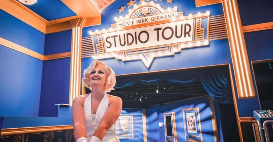 Bottrop: Movie Park Full-Day Admission Ticket - What Real Visitors Say