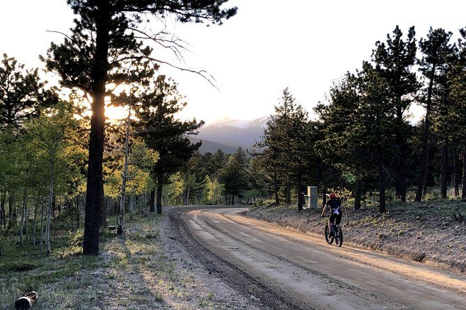 Boulder Backroads: E-Bike Dirt Road Tour - The Itinerary in Detail