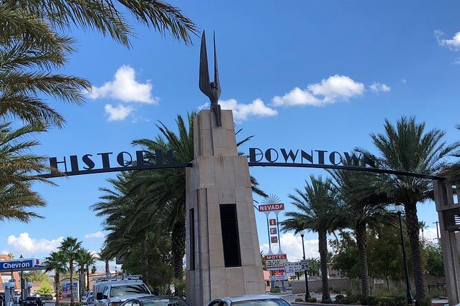 Boulder City Historic District Self-guided Tour from Las Vegas - The Itinerary in Detail