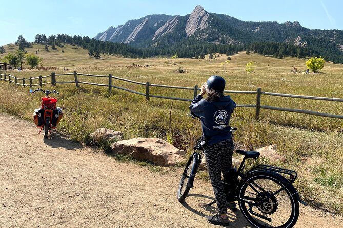 Boulder Joyride Guided eBike Tour - What’s Included and Why It Matters