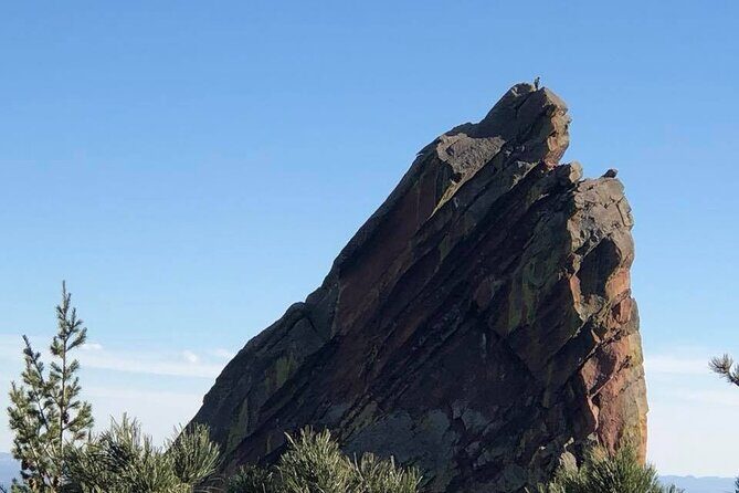"Boulder Peaks & Wilderness Tours: Mallory Cave Trail" - FAQ
