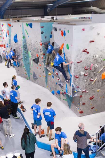 Boulder UK: Climbing Facility Day Pass - Practicalities and What to Expect