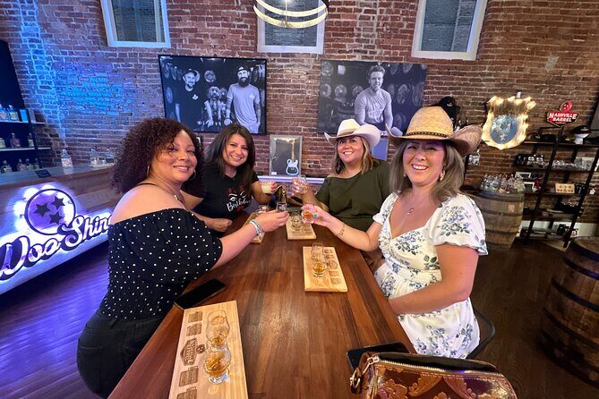 Bourbon & Blood: A Tennessee Whiskey History & Tasting Experience - What to Expect from the Tour