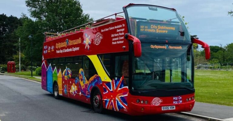 Bournemouth: City Sightseeing Hop-On Hop-Off Bus Tour - Final Thoughts