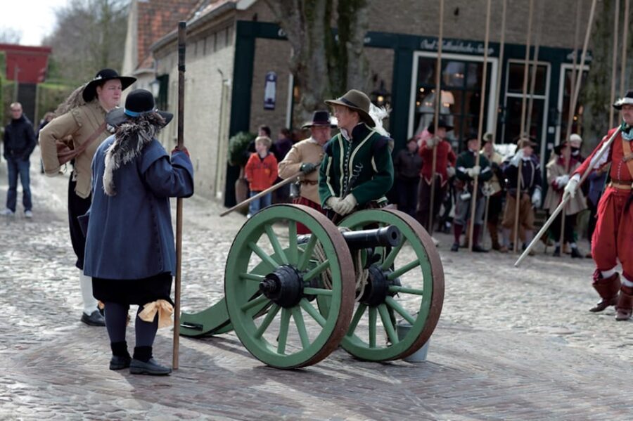 Bourtange: Fortress Museum Entry Ticket - Who Is This Tour Best For?
